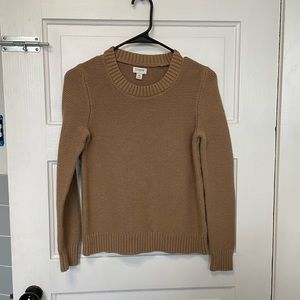 J.Crew Knit Crew Neck Sweater